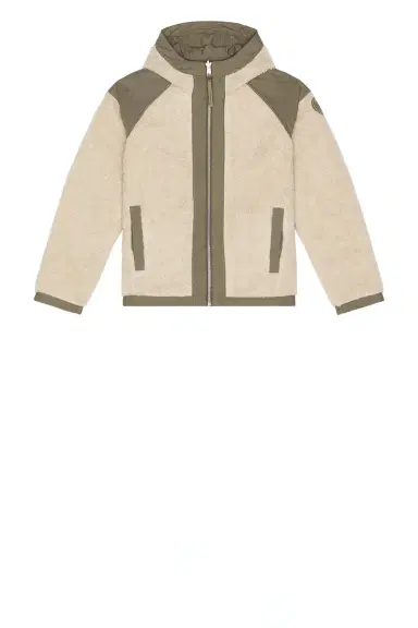 Canada Goose Alberni Reversible Fleece Bomber | Thumbnail 4 Canada Goose Alberni Reversible Fleece Bomber | Thumbnail 4
