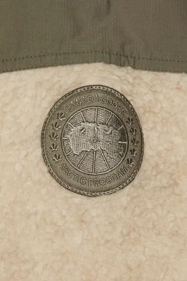 Canada Goose Alberni Reversible Fleece Bomber | Thumbnail 6 Canada Goose Alberni Reversible Fleece Bomber | Thumbnail 6