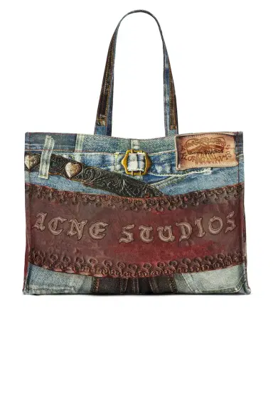 Acne Studios Tote Bag | Thumbnail 3 Acne Studios Tote Bag | Thumbnail 3