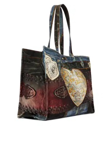 Acne Studios Tote Bag | Thumbnail 4 Acne Studios Tote Bag | Thumbnail 4
