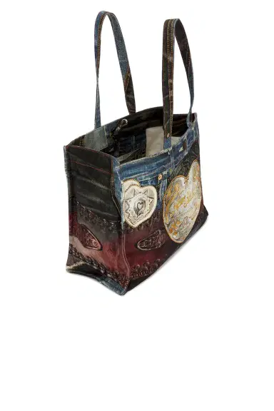 Acne Studios Tote Bag | Thumbnail 5 Acne Studios Tote Bag | Thumbnail 5