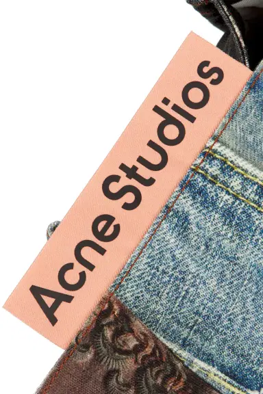 Acne Studios Tote Bag | Thumbnail 6 Acne Studios Tote Bag | Thumbnail 6