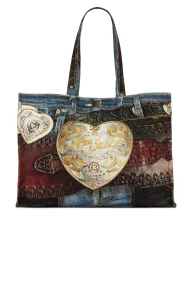 Acne Studios Tote Bag | Thumbnail 1 Acne Studios Tote Bag | Thumbnail 1