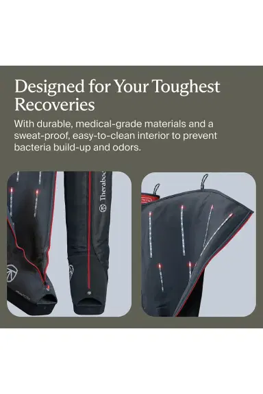 THERABODY Jetboots Pro Plus Recovery Boots | Thumbnail 9 THERABODY Jetboots Pro Plus Recovery Boots | Thumbnail 9