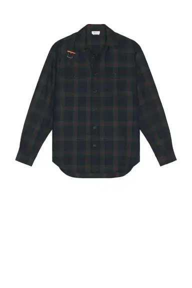Alexander McQueen Harness Utility Shirt | Thumbnail 1 Alexander McQueen Harness Utility Shirt | Thumbnail 1