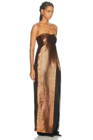 SEV Long Open Dress | Thumbnail 3 SEV Long Open Dress | Thumbnail 3