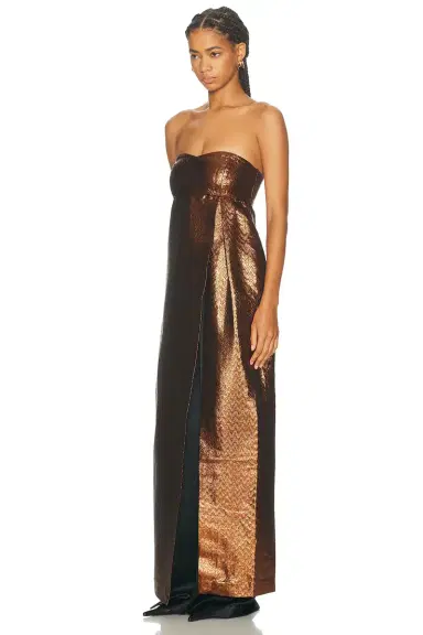 SEV Long Open Dress | Thumbnail 4 SEV Long Open Dress | Thumbnail 4