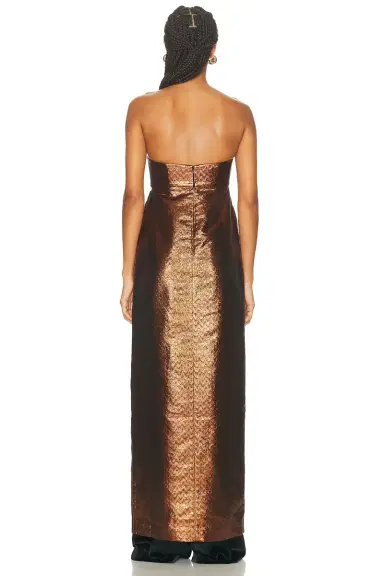 SEV Long Open Dress | Thumbnail 5 SEV Long Open Dress | Thumbnail 5