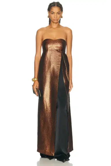 SEV Long Open Dress | Thumbnail 1 SEV Long Open Dress | Thumbnail 1
