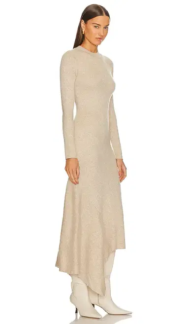 L'Academie Odelya Asymmetrical Dress | Thumbnail 2 L'Academie Odelya Asymmetrical Dress | Thumbnail 2