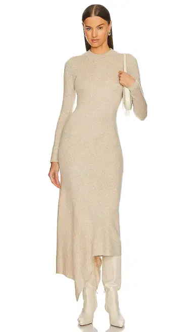 L'Academie Odelya Asymmetrical Dress | Thumbnail 1 L'Academie Odelya Asymmetrical Dress | Thumbnail 1