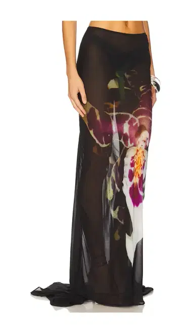 1XBLUE Maxi Skirt | Thumbnail 2 1XBLUE Maxi Skirt | Thumbnail 2