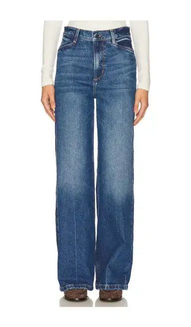 Favorite Daughter Mischa Super High Rise Wide Leg | Thumbnail 1 Favorite Daughter Mischa Super High Rise Wide Leg | Thumbnail 1