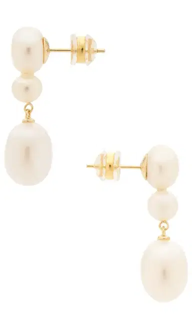 SHASHI Bianca Drop Earring | Thumbnail 2 SHASHI Bianca Drop Earring | Thumbnail 2