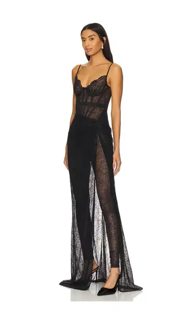 NBD Veronica Jumpsuit Gown | Thumbnail 2 NBD Veronica Jumpsuit Gown | Thumbnail 2