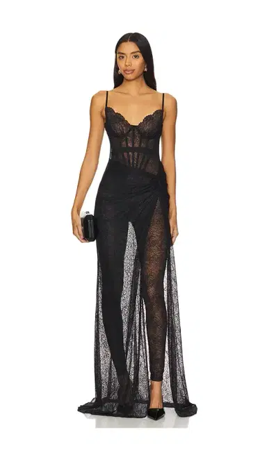 NBD Veronica Jumpsuit Gown | Thumbnail 1 NBD Veronica Jumpsuit Gown | Thumbnail 1