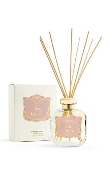Santa Maria Novella Rosa Gardenia Diffuser | Thumbnail 1 Santa Maria Novella Rosa Gardenia Diffuser | Thumbnail 1
