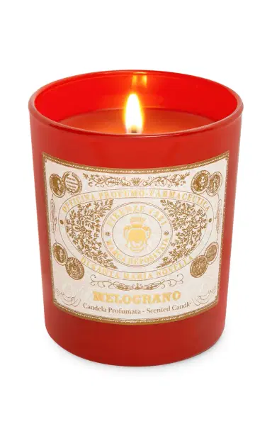 Santa Maria Novella Melograno Candle - Multi | Thumbnail 2 Santa Maria Novella Melograno Candle - Multi | Thumbnail 2