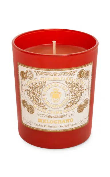Santa Maria Novella Melograno Candle - Multi | Thumbnail 3 Santa Maria Novella Melograno Candle - Multi | Thumbnail 3