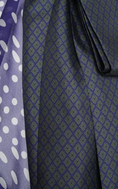 Dries Van Noten Devira Printed Georgette Gown | Thumbnail 15 Dries Van Noten Devira Printed Georgette Gown | Thumbnail 15