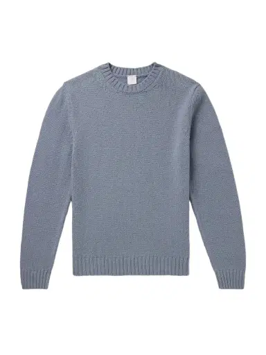 ELEVENTY Slim-Fit Wool Sweater - Men | Thumbnail 1 ELEVENTY Slim-Fit Wool Sweater - Men | Thumbnail 1