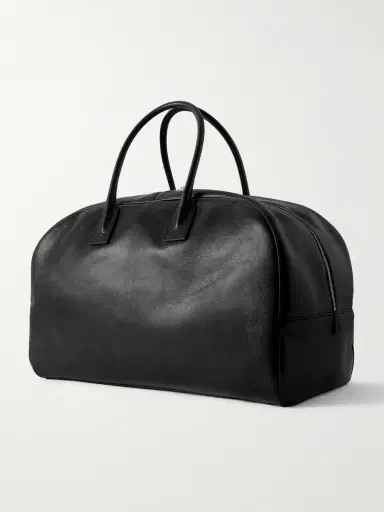 Saint Laurent Leather Duffle Bag - Men | Thumbnail 3 Saint Laurent Leather Duffle Bag - Men | Thumbnail 3