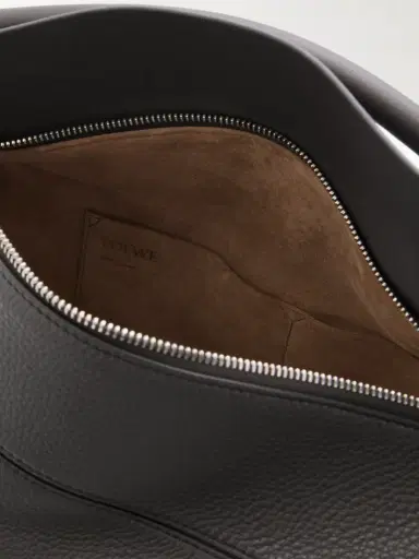 Loewe Puzzle Edge Large Logo-Debossed Full-Grain Leather Messenger Bag - Men | Thumbnail 5 Loewe Puzzle Edge Large Logo-Debossed Full-Grain Leather Messenger Bag - Men | Thumbnail 5