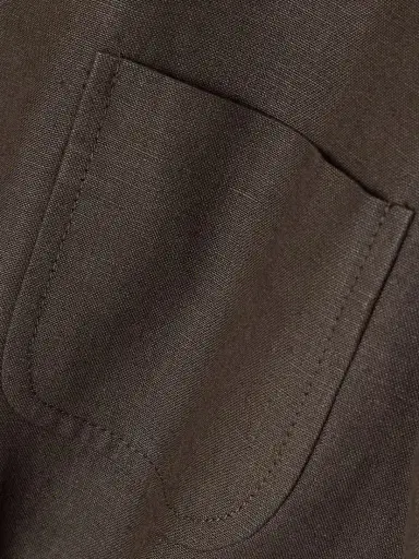 Loro Piana Spagna Linen Jacket | Thumbnail 4 Loro Piana Spagna Linen Jacket | Thumbnail 4