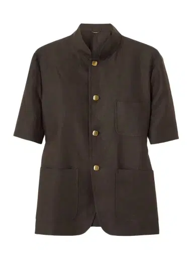 Loro Piana Spagna Linen Jacket | Thumbnail 1 Loro Piana Spagna Linen Jacket | Thumbnail 1