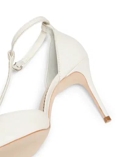 Cinq à Sept Women's Clara Croco 85MM Leather T-Strap Pumps - | Thumbnail 5 Cinq à Sept Women's Clara Croco 85MM Leather T-Strap Pumps - | Thumbnail 5