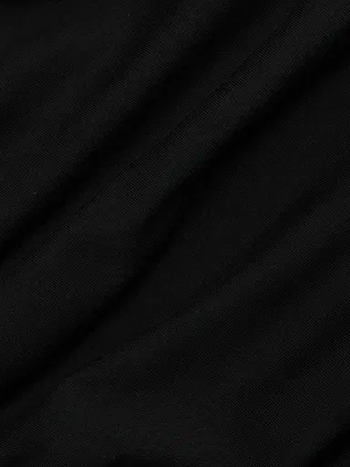 Veronica Beard Women's Charissa Gathered Stretch Cotton Jersey Sheath Dress - Black | Thumbnail 7 Veronica Beard Women's Charissa Gathered Stretch Cotton Jersey Sheath Dress - Black | Thumbnail 7