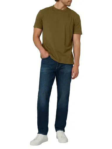 Joe's Jeans Men's Brixton Sherman Oaks Slim-Straight Jeans - Sherman Oaks | Thumbnail 2 Joe's Jeans Men's Brixton Sherman Oaks Slim-Straight Jeans - Sherman Oaks | Thumbnail 2