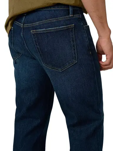Joe's Jeans Men's Brixton Sherman Oaks Slim-Straight Jeans - Sherman Oaks | Thumbnail 7 Joe's Jeans Men's Brixton Sherman Oaks Slim-Straight Jeans - Sherman Oaks | Thumbnail 7