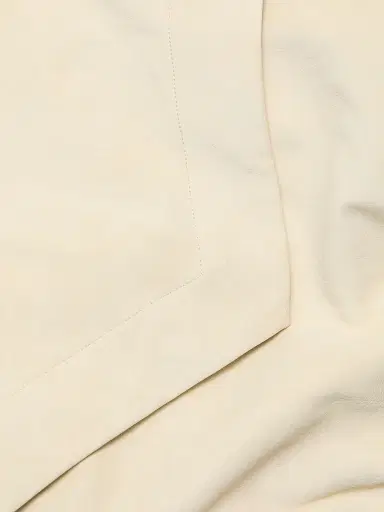 Aknvas Women's Fredy Faux-Leather Jacket - Cream | Thumbnail 7 Aknvas Women's Fredy Faux-Leather Jacket - Cream | Thumbnail 7