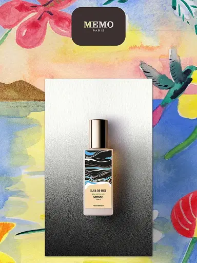 Memo Paris Ilha Do Mel Eau de Parfum 1 oz | Thumbnail 3 Memo Paris Ilha Do Mel Eau de Parfum 1 oz | Thumbnail 3
