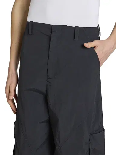 Jacquemus Men's Molino Cargo Pants - Black | Thumbnail 6 Jacquemus Men's Molino Cargo Pants - Black | Thumbnail 6