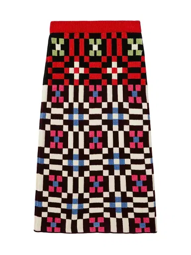 La DoubleJ Women's Byte Skirt | Thumbnail 2 La DoubleJ Women's Byte Skirt | Thumbnail 2