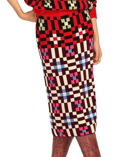 La DoubleJ Women's Byte Skirt | Thumbnail 3 La DoubleJ Women's Byte Skirt | Thumbnail 3