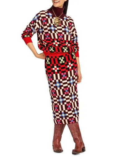 La DoubleJ Women's Byte Skirt | Thumbnail 5 La DoubleJ Women's Byte Skirt | Thumbnail 5