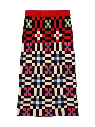 La DoubleJ Women's Byte Skirt | Thumbnail 1 La DoubleJ Women's Byte Skirt | Thumbnail 1