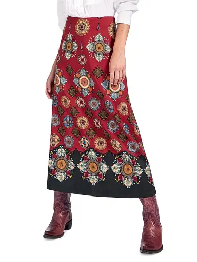 La DoubleJ Women's A Long Skirt | Thumbnail 3 La DoubleJ Women's A Long Skirt | Thumbnail 3