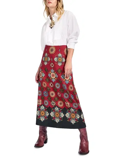 La DoubleJ Women's A Long Skirt | Thumbnail 5 La DoubleJ Women's A Long Skirt | Thumbnail 5