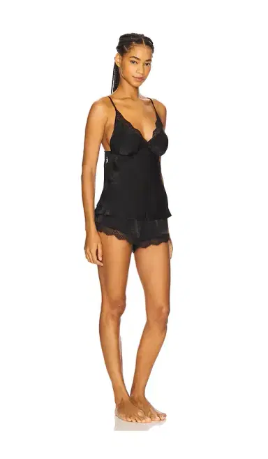Flora Nikrooz Madelyn Sueded Charm Cami Set | Thumbnail 2 Flora Nikrooz Madelyn Sueded Charm Cami Set | Thumbnail 2