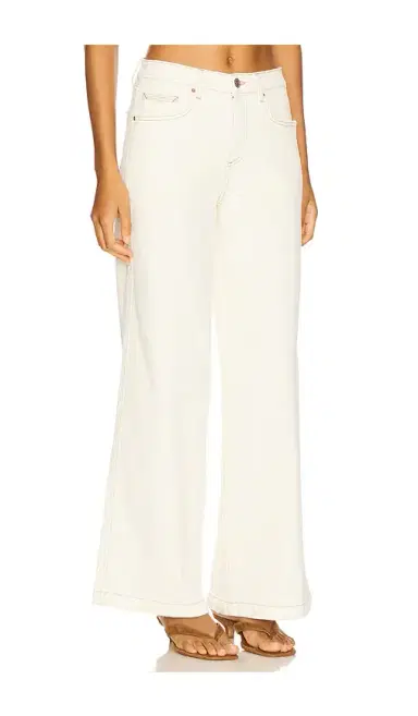 Seventy + Mochi Seventy + Mochi Bay Wide Leg Jeans | Thumbnail 2 Seventy + Mochi Seventy + Mochi Bay Wide Leg Jeans | Thumbnail 2