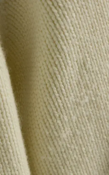 TWP New Jill Cashmere Sweater - Green | Thumbnail 5 TWP New Jill Cashmere Sweater - Green | Thumbnail 5