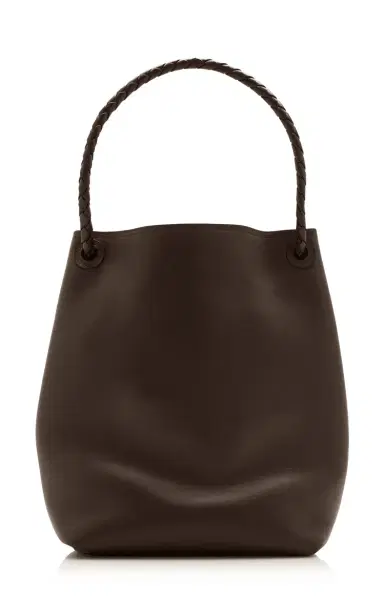 Bottega Veneta Vertical Andiamo Leather Bag | Thumbnail 5 Bottega Veneta Vertical Andiamo Leather Bag | Thumbnail 5