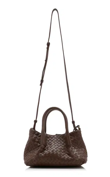 Bottega Veneta Small Pinacoteca Intrecciato Leather Tote Bag | Thumbnail 4 Bottega Veneta Small Pinacoteca Intrecciato Leather Tote Bag | Thumbnail 4