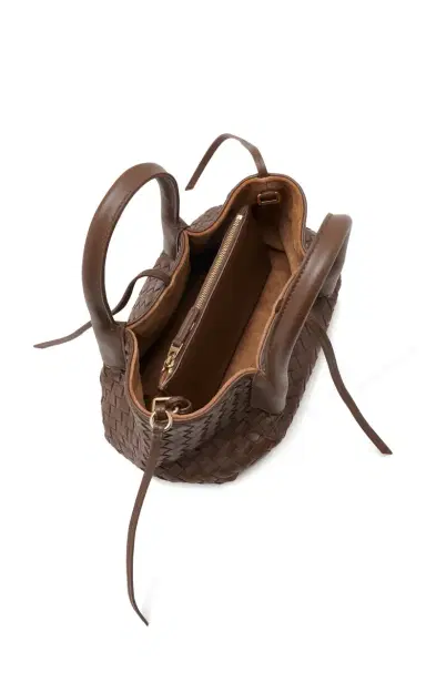 Bottega Veneta Small Pinacoteca Intrecciato Leather Tote Bag | Thumbnail 7 Bottega Veneta Small Pinacoteca Intrecciato Leather Tote Bag | Thumbnail 7