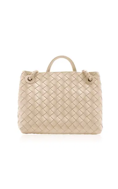 Bottega Veneta Small Andiamo Intrecciato Leather Bag | Thumbnail 6 Bottega Veneta Small Andiamo Intrecciato Leather Bag | Thumbnail 6