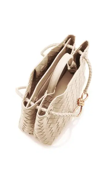 Bottega Veneta Small Andiamo Intrecciato Leather Bag | Thumbnail 7 Bottega Veneta Small Andiamo Intrecciato Leather Bag | Thumbnail 7